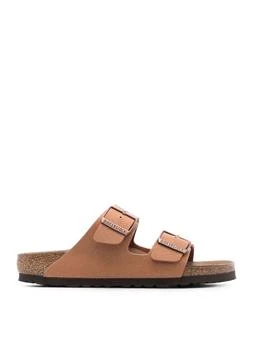 Birkenstock | Arizona BFBC Earthy Vegan Pecan VEG,商家THE MINT COMPANY,价格¥520