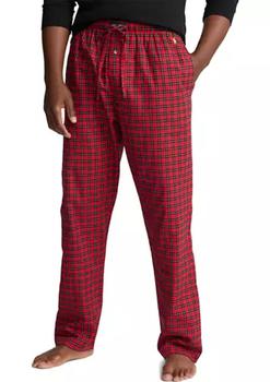 推荐Flannel Plaid Pajama Pants商品