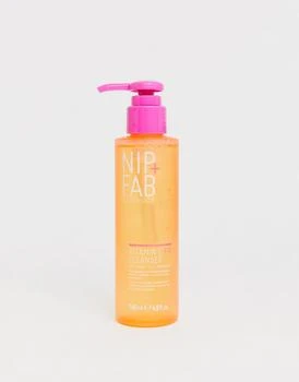 Nip+Fab | NIP+FAB Vitamin C Fix Cleanser,商家ASOS,价格¥100
