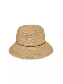 Hat Attack | Chic Crochet Bucket Hat,商家Saks Fifth Avenue,价格¥1242