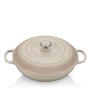 Le Creuset | 3.5-Quart Signature Braiser,商家Bloomingdale's,价格¥2754