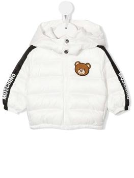 推荐Teddy bear puffer jacket商品