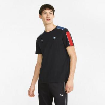 推荐Men's Puma BMW M Motorsports T7 T-Shirt商品