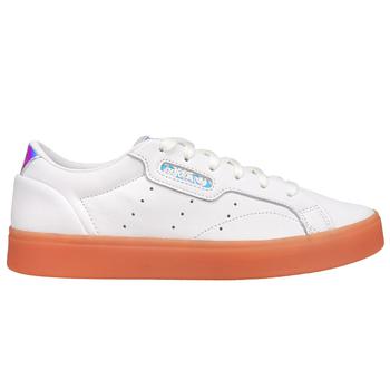 阿迪达斯女鞋, Adidas | Sleek Sneakers商品图片 4.3折×额外9折, 额外九折
