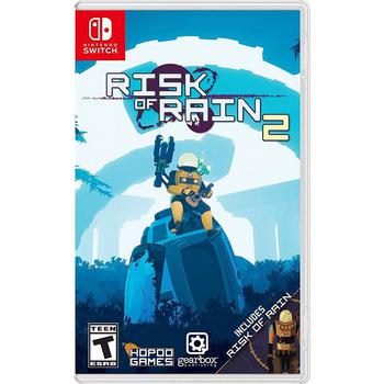 商品Gearbox Publishing | Risk of Rain 2 - Nintendo Switch,商家Macy's,价格¥287图片