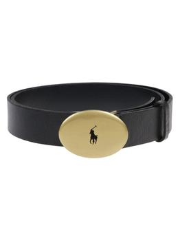 Ralph Lauren | Polo Ralph Lauren Oval Pp Belt Medium商品图片,9.2折