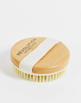 商品Revolution | Revolution Body Skincare Invigorating Massage Brush,商家ASOS,价格¥73图片