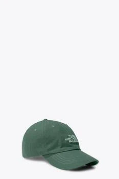 The North Face | Norm Hat Sage green baseball cap with logo embroidery 