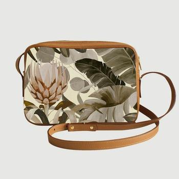 天气丹, Maison Baluchon | R ªve dans le V ©g ©tal crossbody Multicolor Maison Baluchon商品图片 