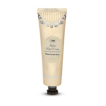 Sabon | Butter Hand Cream Patchouli Lavender Vanilla 75mL商品图片,额外9.5折, 额外九五折
