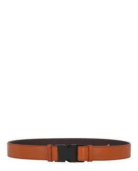 Leather Buckle Belt,价格$99.99