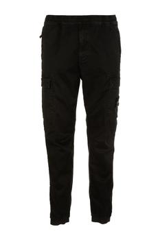 Stone Island | Stone Island Trousers Black商品图片,