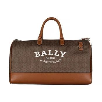 Bally | Caius Weekender Bag 3.9折, 满$75减$5, 满减