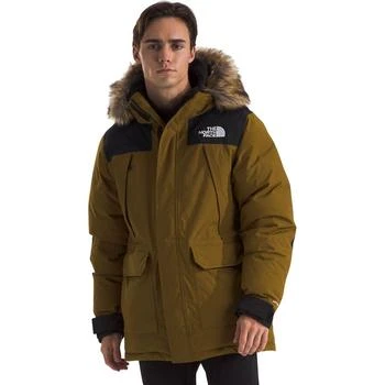 The North Face | McMurdo Down Parka - Men's,商家Steep&Cheap,价格¥1968