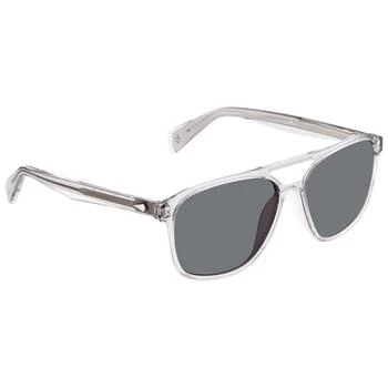 推荐Grey Pilot Men's Sunglasses RNB5026/G/S 0CBL/IR 57商品