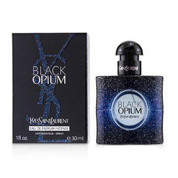 圣罗兰黑鸦片, Yves Saint Laurent | - Black Opium Eau De Parfum Intense Spray 30ml/1oz商品图片 8.1折