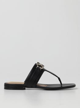 菲拉格慕鞋女靴, Salvatore Ferragamo | Salvatore Ferragamo Rikis sandals商品图片 满$250享9.7折, 满折