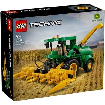 LEGO Technic John Deere 9700 Forage Harvester 42168,商家Zavvi US,价格¥413