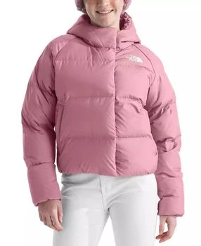 The North Face | Big Girls North Quilted Full-Zip Hooded Down Jacket,商家Macy's,价格¥1122