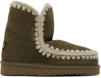 Taupe 18 Boots,价格$99.90