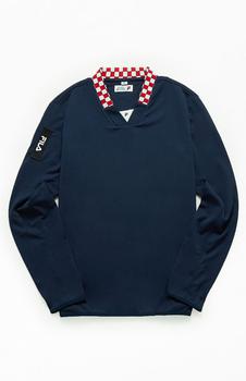 Fila | Bevans Park Long Sleeve商品图片,满$75享8折, 满折