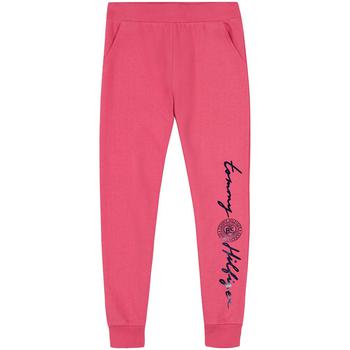Tommy Hilfiger | Little Girls Signature Fleece Jogger Pants商品图片,6折