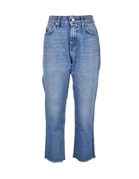 推荐Women's Blue Jeans商品