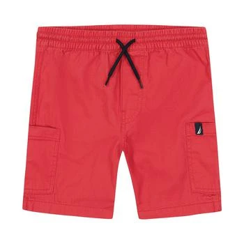 Nautica | Little Boys Pull-On Cargo Shorts 2.4折