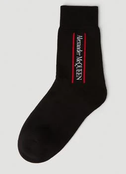 推荐ogo Intarsia Socks商品