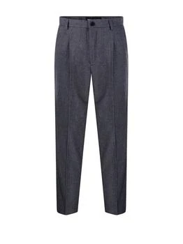 DEPARTMENT 5 | Department 5 Pleated Gin Pants,商家Cettire,价格¥2059