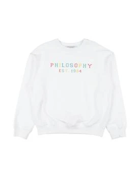 PHILOSOPHY di LORENZO SERAFINI | Sweatshirt 5.6折