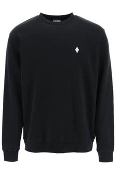 Marcelo Burlon | Cross Logo Sweatshirt 5.3折