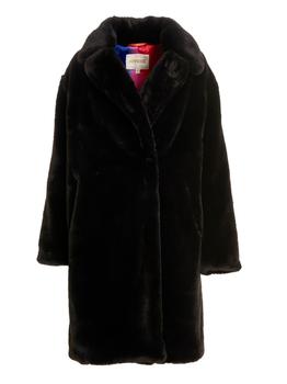 推荐'Imani' faux fur coat商品