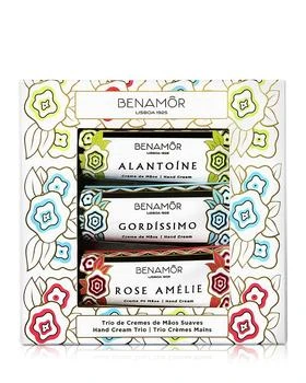 Benamor | Benamôr Hand Cream Travel Set ($36 value),商家Bloomingdale's,价格¥188