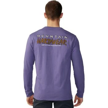 Mountain Hardwear | Logo Landscape Long-Sleeve T-Shirt - Men's 5折起