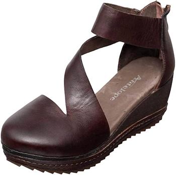 商品Antelope | Trianna in Coffee Leather,商家Premium Outlets,价格¥995图片
