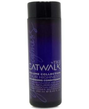 TIGI | Catwalk Your Highness Nourishing Conditioner商品图片,额外8折, 额外八折