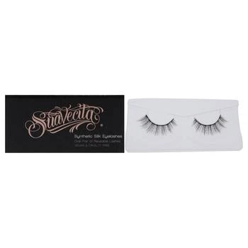 Suavecito | Synthetic Silk Lashes - Licorice by Suavecito for Women - 1 Pair Eyelashes,商家Premium Outlets,价格¥128