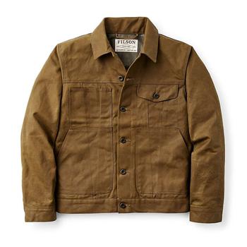 商品Filson | 男士短款夹克外套,商家Moosejaw,价格¥2477图片