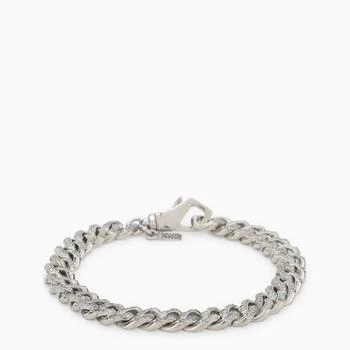 Emanuele Bicocchi | Sterling silver 925 chain bracelet with small crystals,商家The Double F,价格¥3514