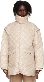TRUNK PROJECT | Off-White Quilted Jacket商品图片,3.5折