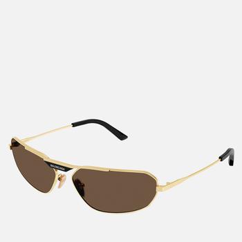 推荐Balenciaga Tag 2.0 Everyday Geometrical Sunglasses商品