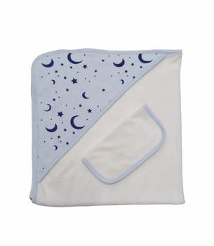 商品BenBen | Benben Towel Blue Moon and Stars,商家Verishop,价格¥171图片