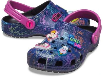 Crocs | Classic Fun Lab Disney Villains™ Clog (Little Kid/Big Kid) 6.3折