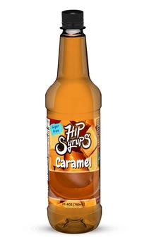 商品Hip Syrups | Caramel Hip Syrup Sugar Free 1 BOTTLE,商家Verishop,价格¥89图片