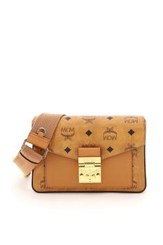 MCM | MCM Millie Visetos Small Crossbody Bag商品图片,6.5折