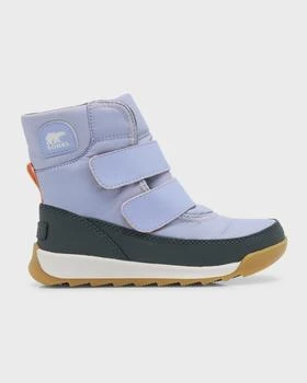 推荐Kid's Whitney II Grip-Strap Winter Boots, Toddlers商品