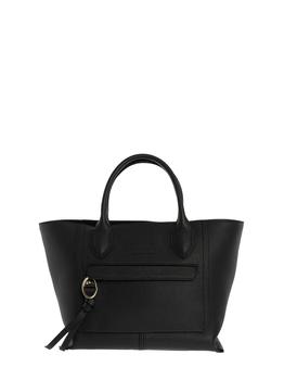 longchamp tote是什么牌子, Longchamp | Mailbox - Top Handle Bag M商品图片 9折