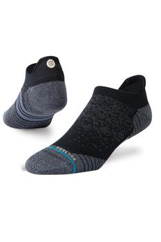 商品Stance | Run Tab - Black,商家The Sports Edit,价格¥125图片