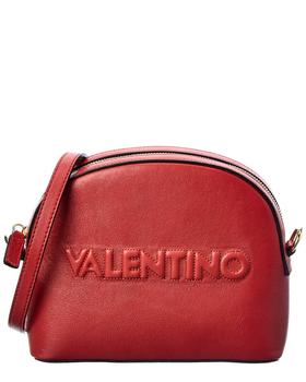 VALENTINO by Mario Valentino是什么牌子, Mario Valentino | Valentino by Mario Valentino Diana Embossed Leather Crossbody商品图片 4折